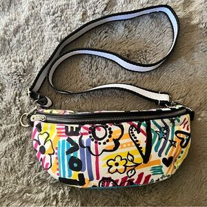 NWOT Brighton Belt Bag